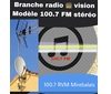 Radio Vision Modèle