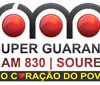 Super Guarany AM 830 kHz