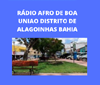 Radio Afro De Boa Uniao Alagoinhas Bahia