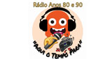 Rádio Anos 80 e 90