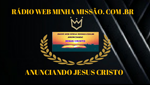 Radio Web Minha Missao.com.br