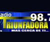 Triunfadora 98.7 FM