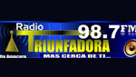 Triunfadora 98.7 FM