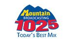 102.5 Mountain FM - KMSO