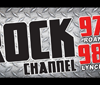 97.3 & 98.5 The Rock Channel