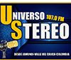Universo Stereo 107.0 Fm