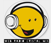 Web Radio Cristal Mix
