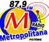 Radio Metropolitana Poté Mg