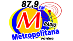Radio Metropolitana Poté Mg