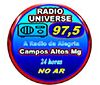 Radio Universe Fm 97.5 Campos Altos Mg