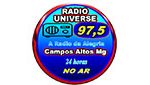 Radio Universe Fm 97.5 Campos Altos Mg