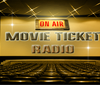 Movie Ticket Radio