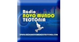 Radio Novo Mundo Sertaneja