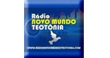 Radio Novo Mundo So Forro