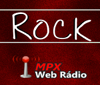 MPX Web Rádio Rock