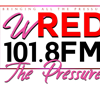 WRED 101.8 FM The Pressure