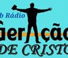Web Rádio Geração De Cristo