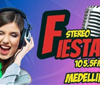 105.5 Fiesta Stereo Medellin