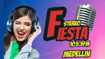 105.5 Fiesta Stereo Medellin