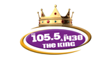 105.5 FM/AM 1430 The King